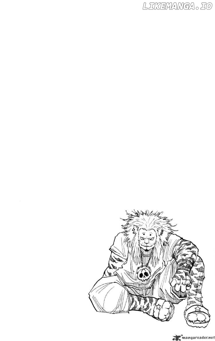 Hunter x Hunter, Chapter 192 image 16